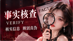 线索核对站主题影像
